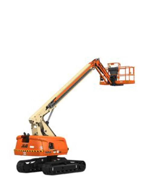 JLG 660SJC rupshoogwerker Ecranes huren