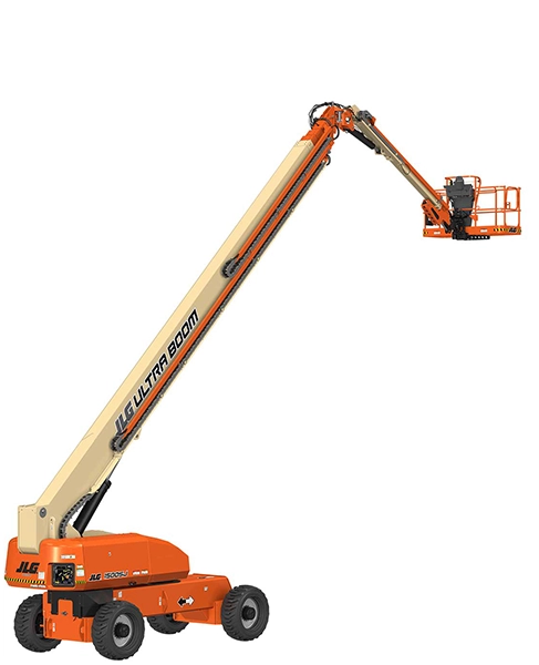 JLG EC600SJP telescoophoogwerker 100 % elektrisch Ecranes huren