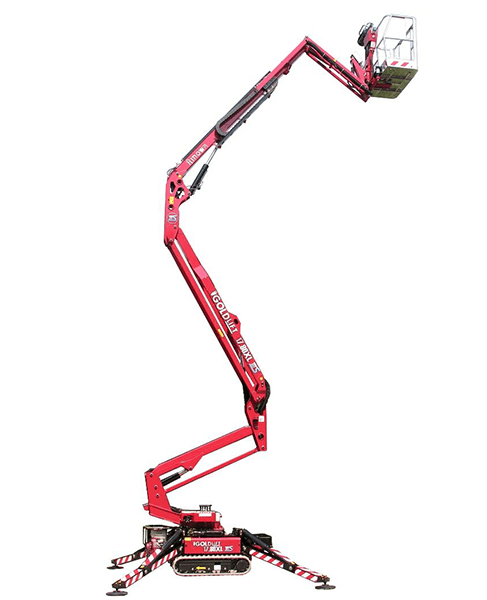 Hinowa lightlift 23.12 Performance Ecranes huren