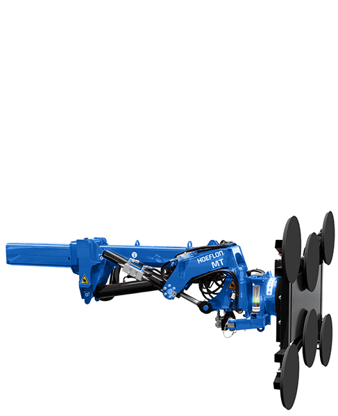 Hoeflon Multivac Ecranes huren