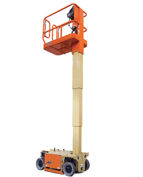 JLG 1230ES Mashoogwerker Ecranes huren