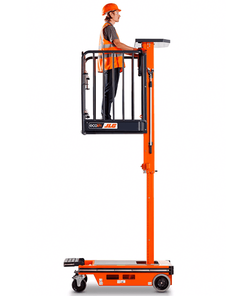 JLG ECOLIFT huren ecranes