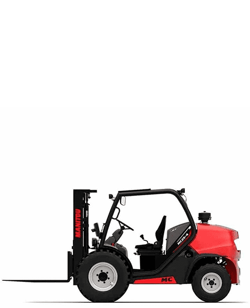 Manitou MC25-4 heftruck Ecranes huren