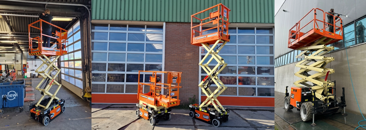 ecranes-schaarhoogwerker