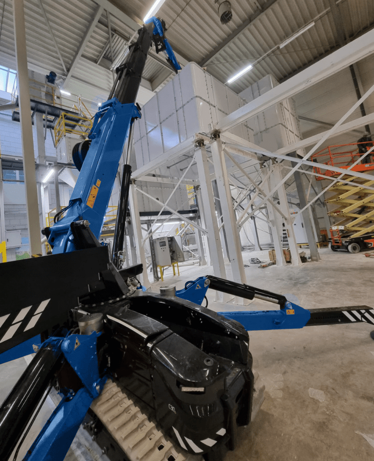 Hoeflon C30e Huren Ecranes