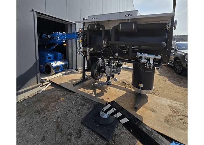 Hoeflon C30e Valla C36R 3.6t Pick & Carry kraan huren Ecranes