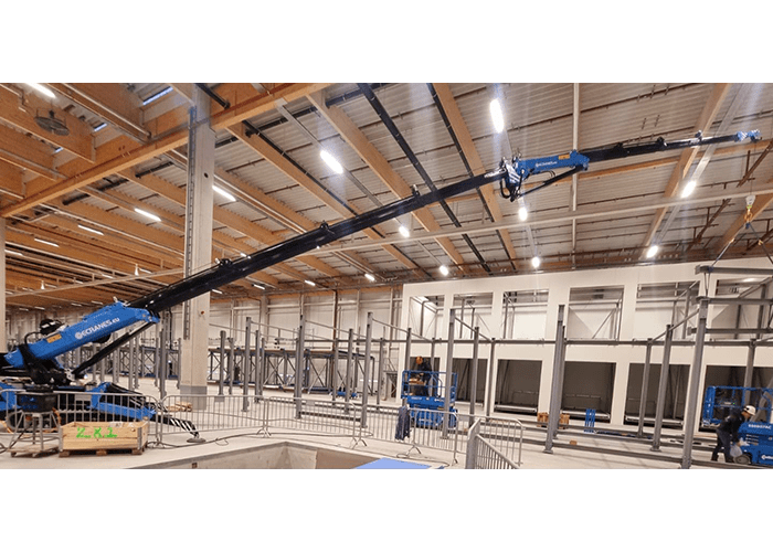 Hoeflon C30e huren Ecranes