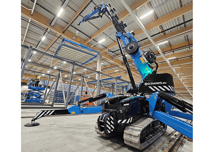 Hoeflon C30e huren Ecranes