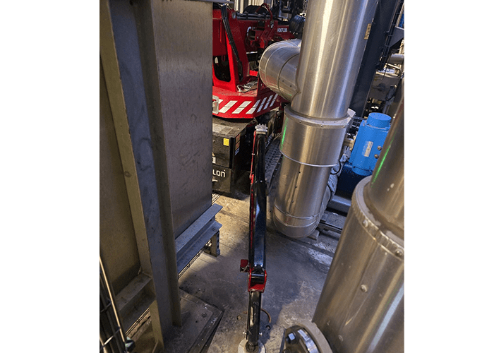 Hoeflon C6e huren Ecranes