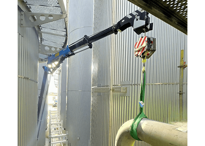 Hoeflon C6e huren Ecranes