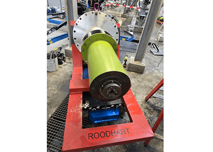 Hoeflon TC1 transport carrier huren Ecranes