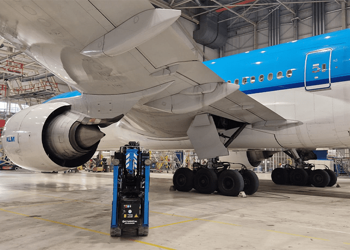 Hoeflon C6e huren Ecranes