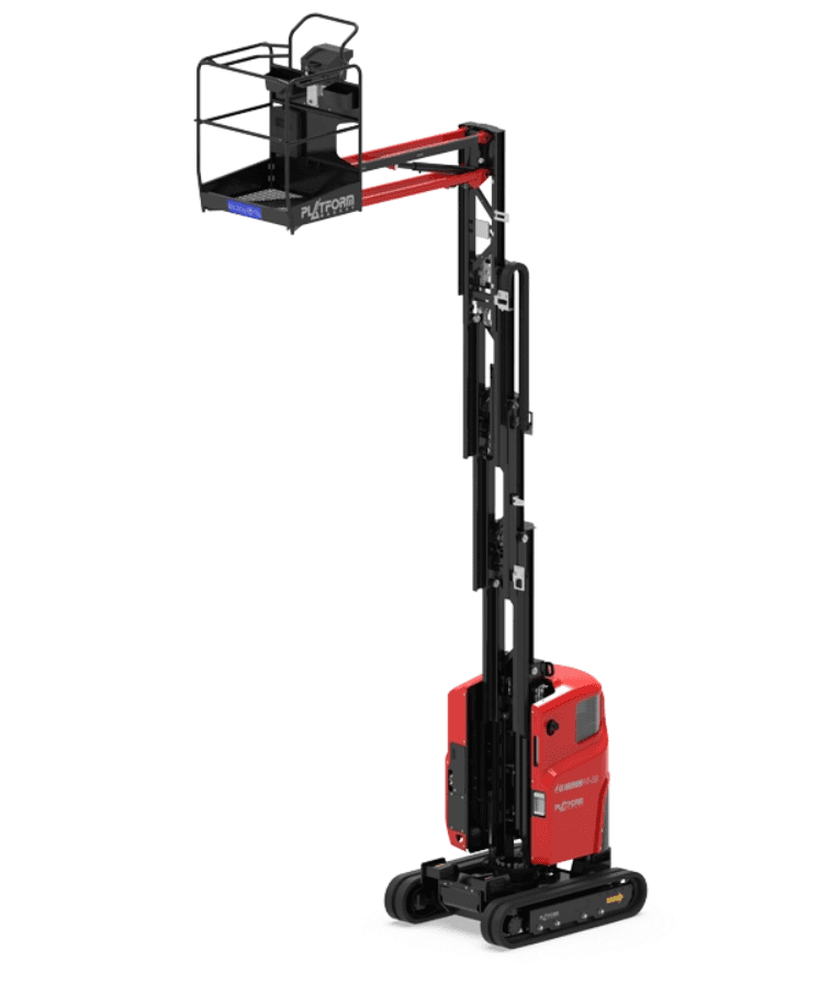 Platform Basket Heron 10SB Masthoogwerker huren bij Ecranes